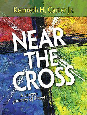 Picture of Near the Cross Large Print