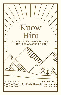 Picture of Know Him