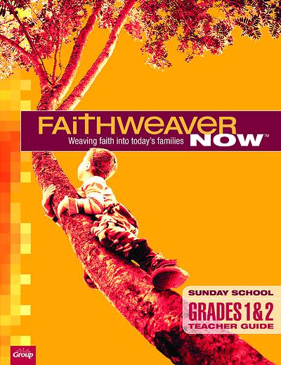 Picture of FaithWeaver NOW Grades 1-2 Teacher Guide Summer 2021