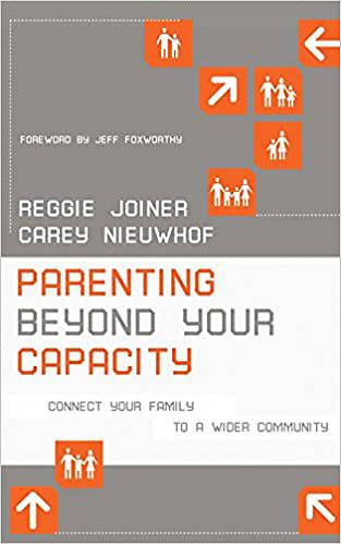 Picture of Parenting Beyond Your Capacity