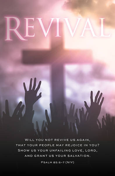 Picture of Revival Bulletin