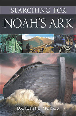 Picture of Searching for Noah's Ark (Icr)