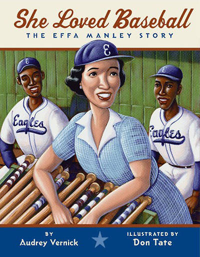 Picture of She Loved Baseball