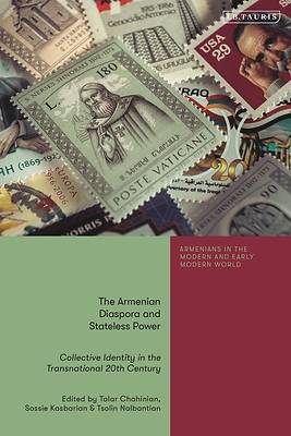 Picture of The Armenian Diaspora and Stateless Power