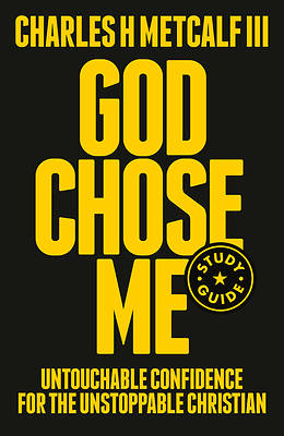 Picture of God Chose Me Study Guide