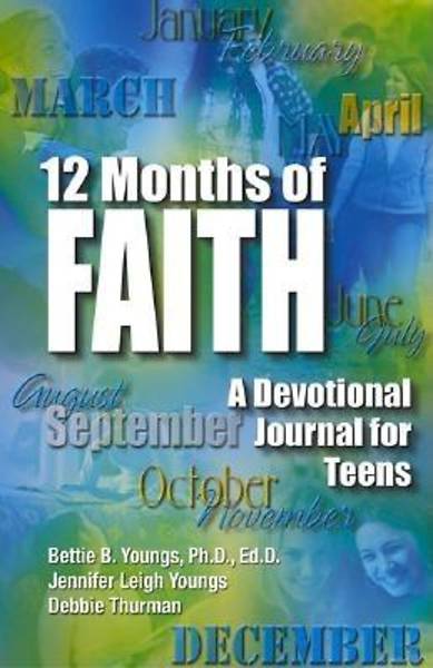 Picture of 12 Months of Faith