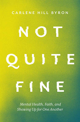 Picture of Not Quite Fine