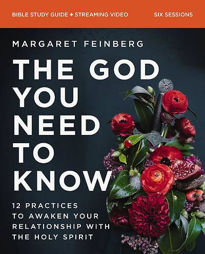 Picture of The God You Need to Know Study Guide Plus Streaming Video