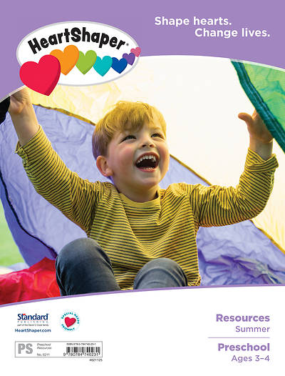 Picture of HeartShaper Preschool Resources Summer