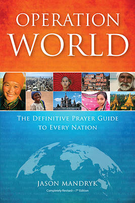 Picture of Operation World