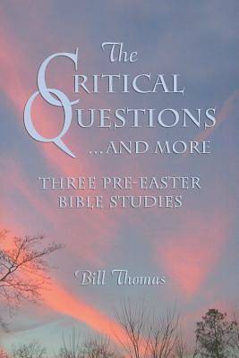 Picture of The Critical Questions... and More