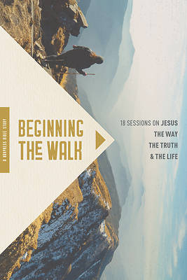 Picture of Beginning the Walk