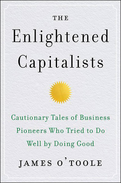 Picture of The Enlightened Capitalists - eBook [ePub]