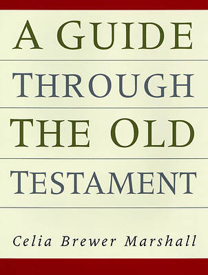 Picture of A Guide Through the Old Testament