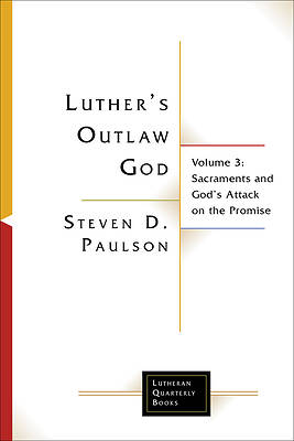 Picture of Luther's Outlaw God