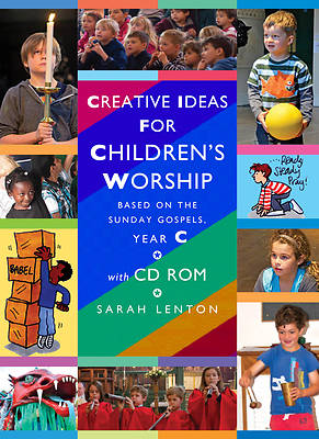 Picture of Creative Ideas for Children's Worship - Year C - eBook [ePub]