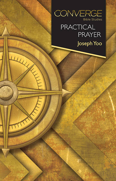 Picture of Converge Bible Studies: Practical Prayer