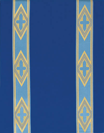 Picture of Passion Cross Series Pulpit Scarf