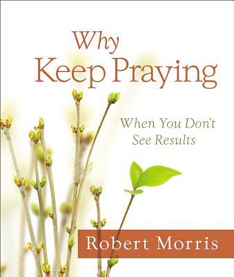 Picture of Why Keep Praying?