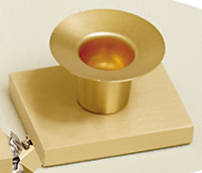 Picture of Koleys K17C/STICK High Brass Candlestick