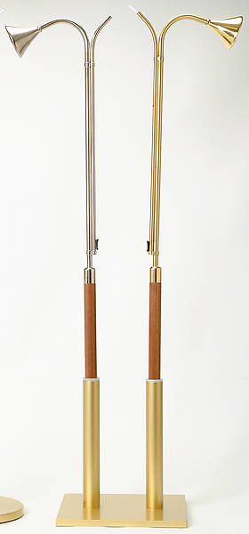 Picture of Koley's K227-2 Dual Candle Lighter Stand