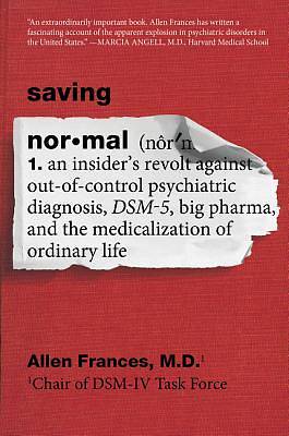 Picture of Saving Normal