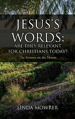 Picture of Jesus's Words