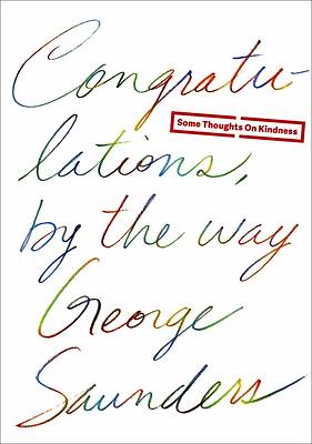Picture of Congratulations, by the Way