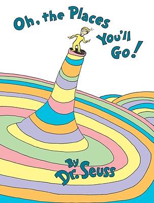 Picture of Oh, the Places You'll Go!