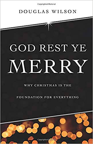 Picture of God Rest Ye Merry