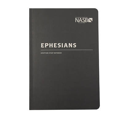 Picture of NASB Scripture Study Notebook