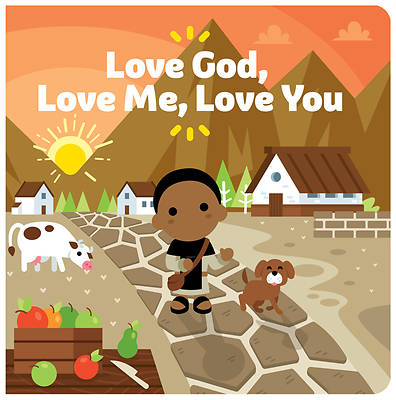 Picture of Love God, Love You, Love Me