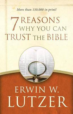 Picture of 7 Reasons Why You Can Trust the Bible - eBook [ePub]