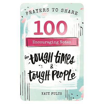 Picture of Prayers to Share Tough Times & Tough People