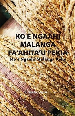 Picture of Ko e Ngaahi Malanga Fa'ahita'u Pekia mo e Ngaahi Malanga Kehe