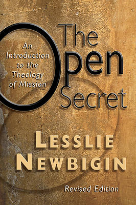 Picture of The Open Secret