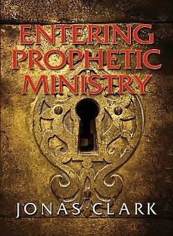 Picture of Entering Prophetic Ministry