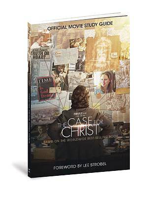 Picture of The Case for Christ Official Movie Study Guide