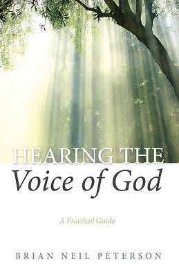 Picture of Hearing the Voice of God
