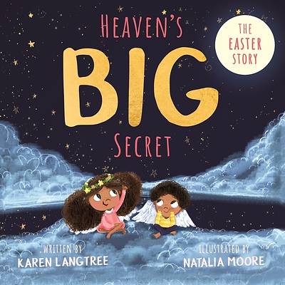 Picture of Heaven's Big Secret