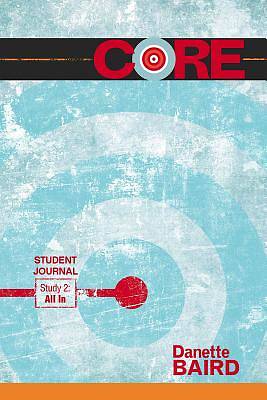 Picture of CORE Study 2: All In Student Journal