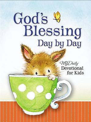 Picture of God's Blessing Day by Day