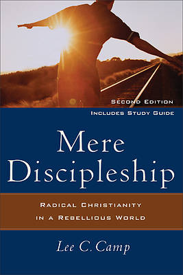 Picture of Mere Discipleship Second Edition