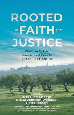 Picture of Rooted in Faith and Justice
