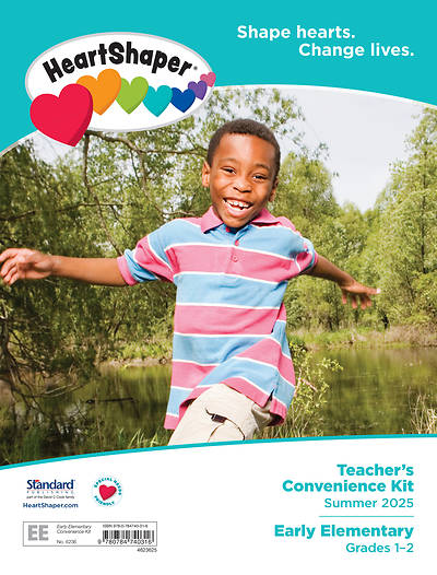 Picture of HeartShaper Early Elementary Kit Summer