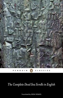Picture of The Complete Dead Sea Scrolls in English