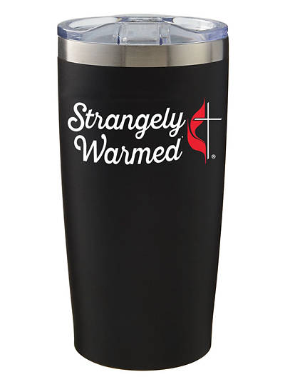 Picture of Strangely Warmed Tumbler