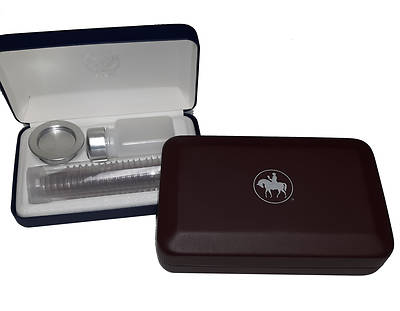Picture of Circuit Rider Communion Set - Blue