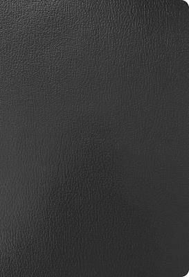 Picture of KJV Super Giant Print Reference Bible, Black Imitation Leather