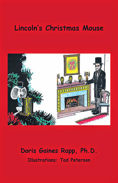 Picture of Lincoln's Christmas Mouse